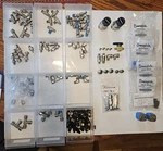 Swagelok Fittings, Tubing, And Accessories. Fixed Price $1700.00.