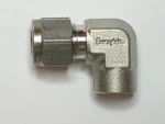 Swagelok Stainless Steel Elbow, 3/8" Od Tube X 1/8" Female Npt, SS-600-8-2. Fixed Price $11.98.