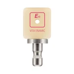 Vita EC4EM3129725 Enamic Hybrid Ceramic Cerec Inlab Blocks 2M2-T IS-14L 5/PK. Fixed Price $241.32.