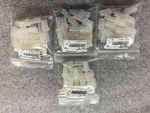 Cole-parmer Vaplock Fitting Pp Straight Hose Barb To Threaded Adapter 3/8"X1/4". Fixed Price $19.99.