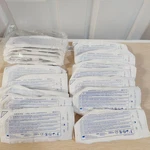 New Sealed 17 Moog Curlin Infusion Administration Set 340-4114. Fixed Price $95.00.