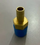 30 Pc Set Swagelok Equiv. To B-6-TA-1-6 Brass Tube Adapt., 3/8" X Mnpt. Fixed Price $361.20.
