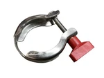 C10514401 New Edwards C105-14-401 NW25 Ss Clamping Ring. Fixed Price $20.00.