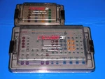 Biomet 3I Tapered Implant Surgical Kit + Dense Bone - QNTSK20 With Ntapk. Fixed Price $2039.80.