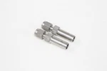 2 Swagelok SS-100-R-4 Stainless Tube Fitting Reducer 1/16 X 1/4 Adapter. Fixed Price $58.25.