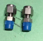 Swagelok 1/4" Tube X 1/8" Npt Male Straight SS-400-1-2 Lot Of New Stainless. Fixed Price $24.00.