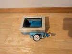 Pall 5017 Cytiva Multi-well Vacuum Manifold For Filter Plates. Fixed Price $599.00.