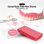 Dental Base Plate Wax Sheets Strawberry Flavored, 37LBS. Fixed Price $349.99.