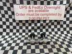 Lot Of 2, Hoke Needle Valve 3/8" Gyrolok Monel, 3812G6M, Shipsameday. Fixed Price $387.15.