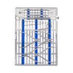 Hu-friedy Dr. Josh Wren Pediatric Kit. Fixed Price $1828.28.