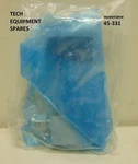 Fujikin FUBFL-91-6.35 Manual Stainless Steel Valve *new Surplus, 90-DAY Warranty. Fixed Price $100.00.