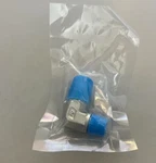 7 Piece Package Swagelok Equivalent SS-4-VCR-2-2 316 Face Seal Fitting. Fixed Price $280.00.