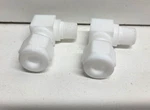 Lot Of New No Box! Swagelok 1/4" Tube Od 1/8" Mnpt Ptfe Elbows T-400-2-2. Fixed Price $39.95.