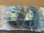 Lot Of 2: Swagelok SS-1210-7-8 Tube Fittings. Fixed Price $40.00.