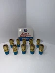 Lot Of 10 Swagelok B-600-1-4 Brass 3/8 Compression X 1/4 Mnpt Adapter. Fixed Price $99.95.