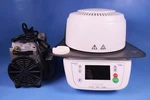 Ivoclar Vivadent Programat P310 Restoration Furnace W/ Pump. Fixed Price $3150.00.