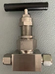New Swagelok SS-12NBS8-G Stainless Union Ball Valve 1/2" Tube Fitting 6000 Psi.. Fixed Price $225.00.
