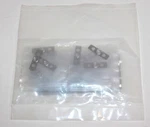 30X Microflex MSA-028-111-M Single Port Seal Assembly Gaskets. Fixed Price $900.00.