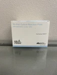 Applied Biosystems Abi Prism, 96 Well Optical Reaction Plate, Lot Of 15, 4306737. Fixed Price $29.99.