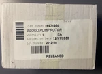 Gambro Dasco Blood Pump Rotor 6971956. Fixed Price $39.99.