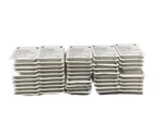 (50) New Fisherbrand 96-WELL Flat Bottom Tissue Culture Plates FB012931. Fixed Price $112.49.