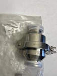 Vne 1.5" Check Valve With Tri Clamp Sanitary Fittings 45C-61.5-E Size 1/2" New. Fixed Price $290.00.
