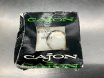 Swagelock Cajon NI-12-VCR-2-GR Nickel Face Seal Fitting, 3/4" Box Of 10. Fixed Price $15.00.