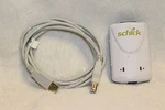 Schick Cdr Hs White/blue Remote Interface Hub W/ 6 Ft Usb Cord. Fixed Price $238.00.