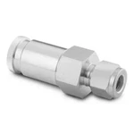New Swagelok SS-QTM2-D-600 Ptfe Sealed Quick Connect Stem W/ Valve 3/8" Tube. Fixed Price $30.00.