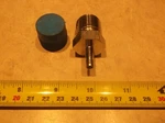 Swagelok SS-4-TA-1-8 1/4" Tube Fitting 1/2" Mnpt. Fixed Price $9.95.