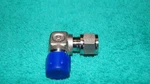 Hoke/gyrolok Male Connector Elbow 3/8 In. Tube Od X Npt (6LM6316). Fixed Price $13.50.