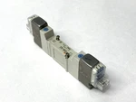 Smc SY3240-5LOZ Pneumatic Solenoid Valve 5-PORT. Fixed Price $33.29.