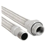 Hose Master G050CMU120 Flexible Metal ASSEMBLY,1/2"I.D.12" 1CVZ1. Fixed Price $60.00.