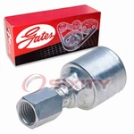 Gates G25170-1212 Hydraulic Coupling Adapter For S05H-1712 FJX-12-12 Ef. Fixed Price $27.63.