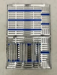 Hi-friedy Dental Curettes, Probe Nabers Scaler Hand Instruments, Lot Of 16. Fixed Price $240.00.