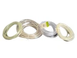 General Use Clear Flexible Tubing Mixed Lot Of Sizes & Lengths 7/17/14/39. Fixed Price $34.99.