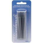 Tool Tron Microbrush Bendable Applicators 25/PKG-3.25". Fixed Price $9.40.