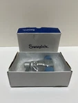 1/4 Swagelok SS-DLV51 High Pressure Diaphragm Sealed Valve SC11 Cln New In Box. Fixed Price $225.00.