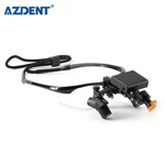 4.0X Dental Surgical Medical Ergo Loupes Magnifier Binocular Glass +head Light. Fixed Price $183.03.
