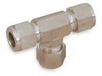 Parker 6ET6-316 3/8" A-lok Ss Union Tee. Fixed Price $72.45.