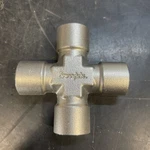Swagelok Cajon SS-6-CS Stainless Steel 316 Pipe Fitting Fnpt Cross 4-WAY. Fixed Price $39.99.
