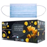50 Pcs Disposable Face Mask 4-PLY 4-FOLD Astm Level 3 Surgical Earloop Fluid. Fixed Price $29.59.
