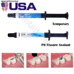 Dentex Dental Flowable Light Cure Composite Resin Pit Fissure Sealant/temporary. Fixed Price $12.58.