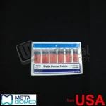 Meta Gutta Percha Points Color Coded Spill Proof #fine ( ) 120PK 107613. Fixed Price $13.37.