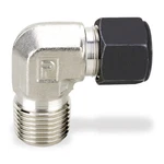 Parker 16-16 Cbz-ss Elbow: Od X Pipe Fitting Size, Compression Mnpt. Fixed Price $99.99.