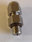 Swagelok SS-200-1-2 1/8" Tube X Mnpt Male Connector Stainless Steel New. Fixed Price $15.00.