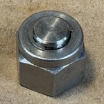 Swagelok SS-600-P 316 Stainless Steel 3/8 Tube Fitting Cap/plug New Old Stock. Fixed Price $20.00.