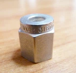 Swagelok SS-2-VCR-1 Face Seal Fitting, 1/8 In. Female Nut- 10PC. Fixed Price $55.00.