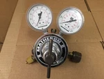 Matheson 8-350 Gas Regulator Dual Gauge 63-3112 63-3133 3000 Psi. Fixed Price $39.90.