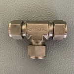 Swagelok SS-1010-3 Tube Fitting, Union Tee, 5/8 In.. Fixed Price $37.50.